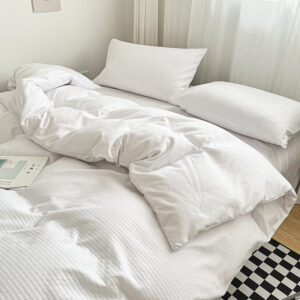 High Quality Skin Friendly Bedding Set, Full Size