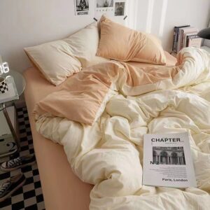 Ins Style Nordic Duvet Cover, Full Size